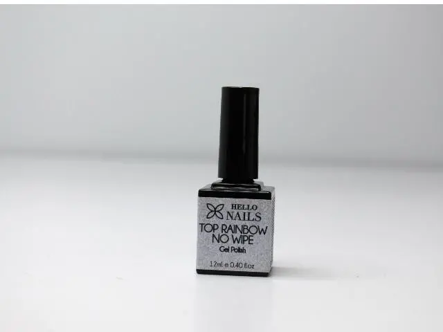 Imagen Top Rainbow No Wipe Gel Polish 12 ml Hello Nails