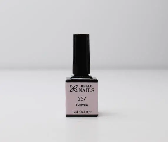 Imagen Gel Polish N 257 Hello Nails 