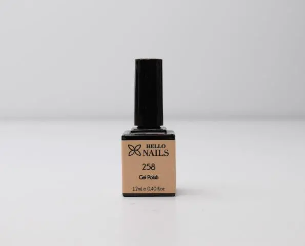 Imagen Gel Polish N 258 Hello Nails 