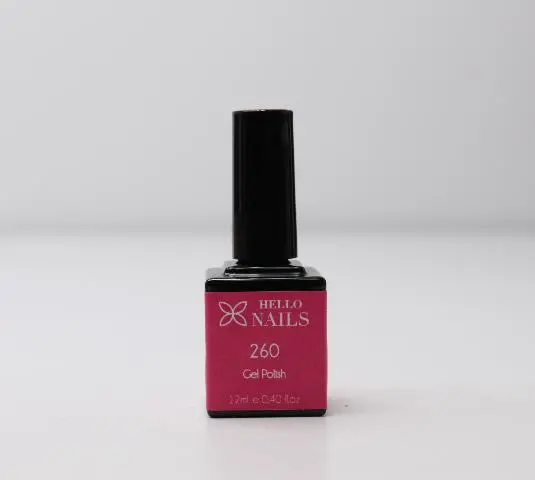 Imagen Gel Polish N 260 Hello Nails