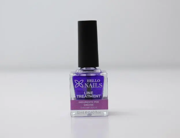 Imagen Endurecedor para Uas Active Treatment 12 ml Hello Nails