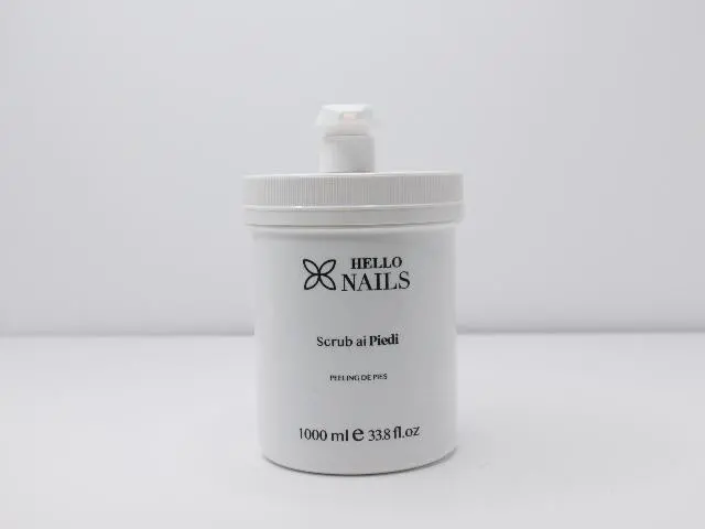 Imagen Peeling de pies 1000ml. Hello Nails