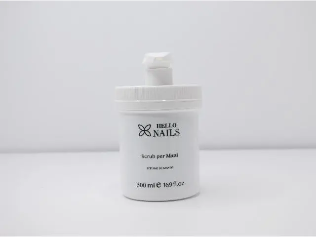 Imagen Peeling de manos 500ml.  Hello Nails 