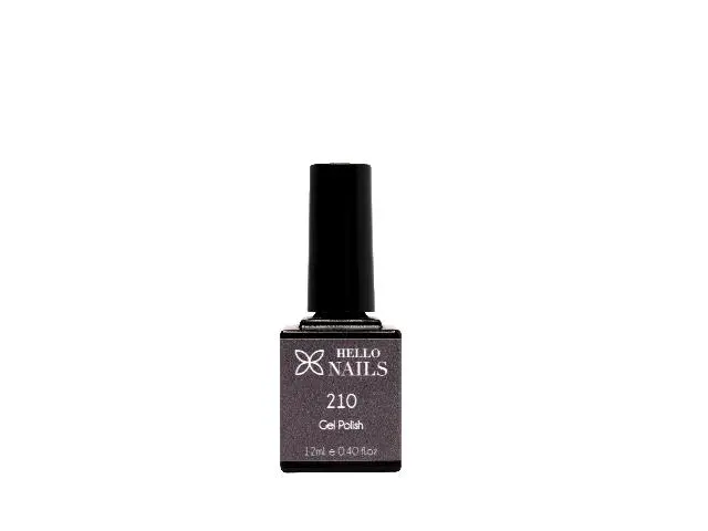 Imagen Gel Polish N 210 Hello Nails 12ml.