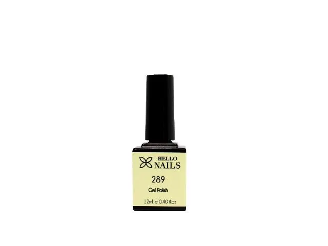 Imagen Gel Polish N 289 Hello Nails 12ml.