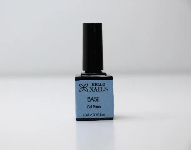 Imagen Base Gel Polish 12ml Hello Nails
