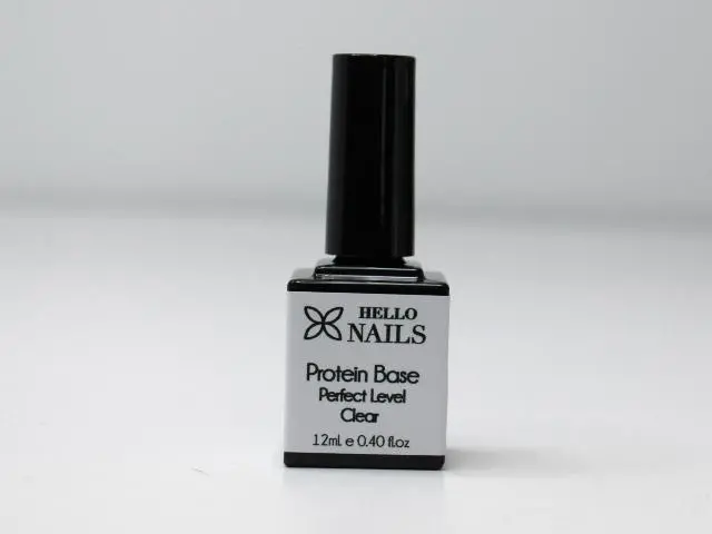 Imagen Protein Base Perfect Level Clear 12ml Hello Nail
