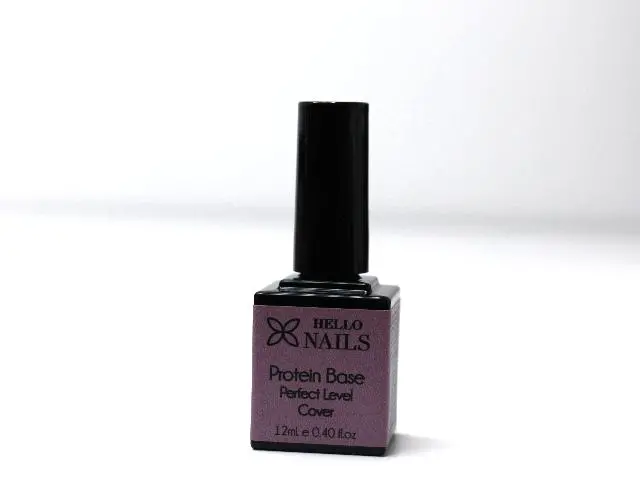 Imagen Protein Base Perfect Level Cover 12ml Hello Nails