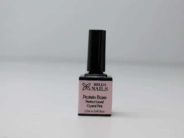 Imagen Protein Base Crystal Pink 12ml Hello Nails