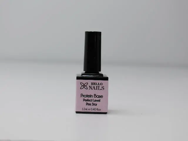 Imagen Protein Base Perfect Level Pink Star Hello Nails