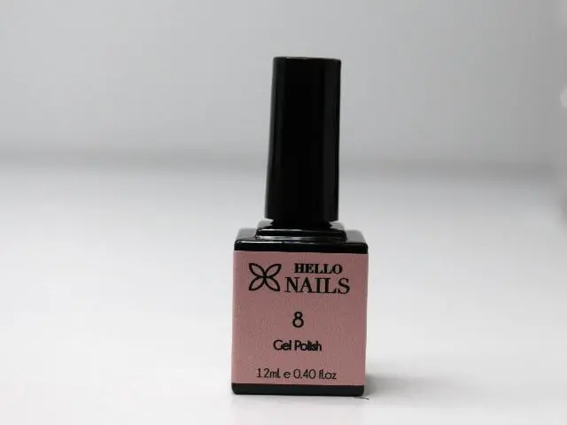 Imagen Gel Polish N 8 Hello Nails