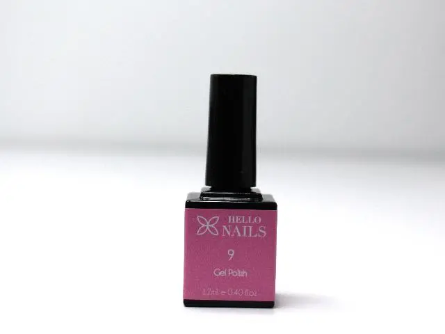 Imagen Gel Polish N 9 Hello Nails