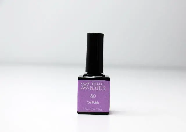 Imagen Gel Polish N 80 Hello Nails