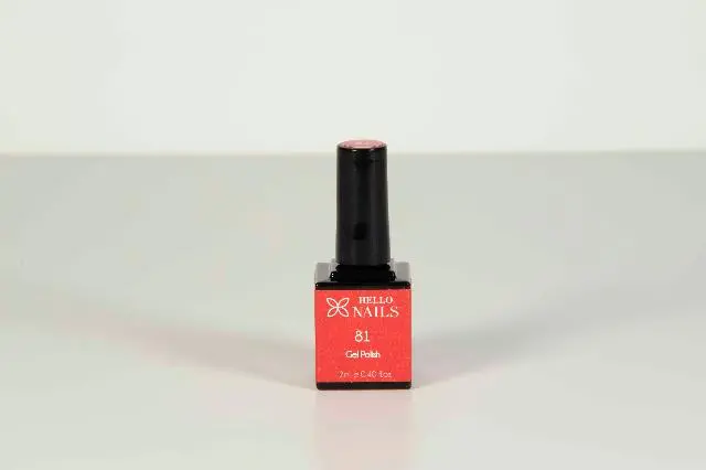 Imagen Gel Polish N 81 Hello Nails