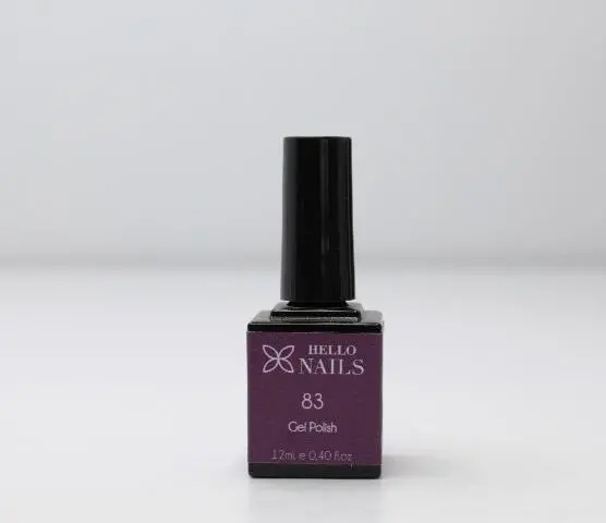 Imagen Gel Polish n 83 Hello Nails
