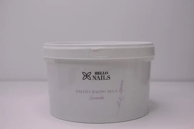 Imagen Sali da Bagno alla Lavanda 2kg Hello Nails