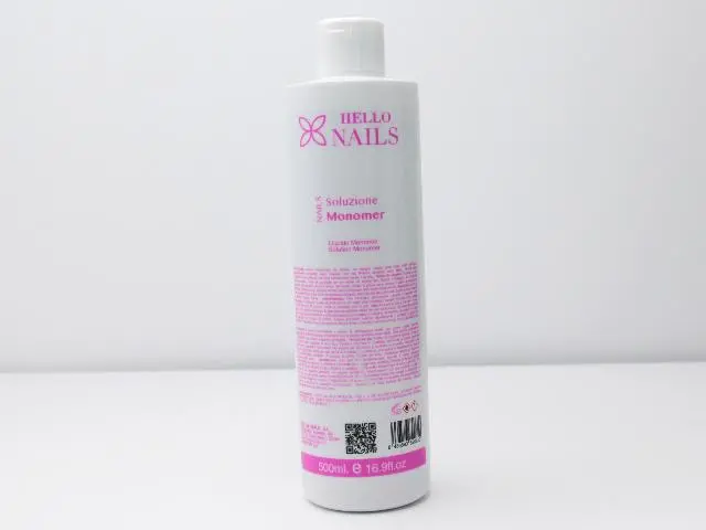 Imagen Soluzione Monomero 500ml Hello Nails