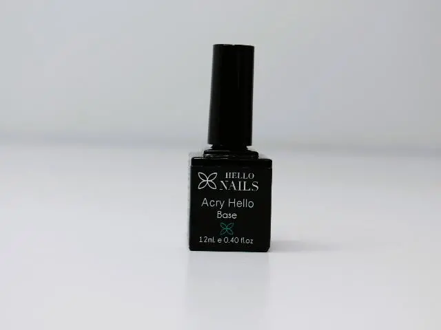 Imagen Acry Hello Base 12ml Hello Nails