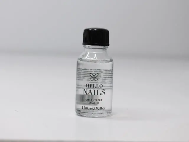 Imagen Diluente per Smalto 12ml Hello Nails.