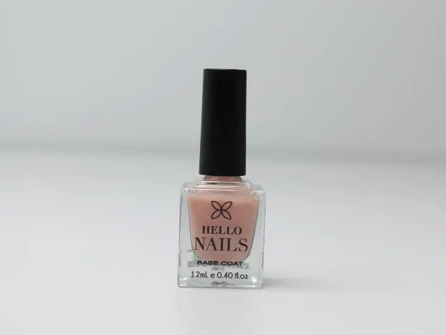 Imagen Base Coat 12ml Hello Nails
