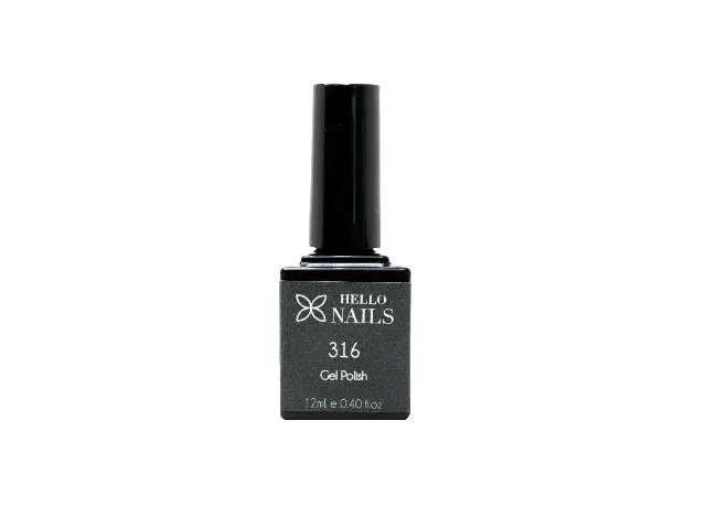 Imagen Gel Polish N 316 Hello Nails 12ml.