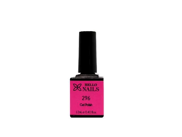 Imagen Gel Polish N� 296 Hello Nails 12ml.