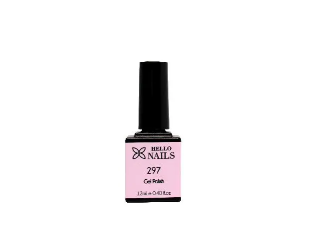 Imagen Gel Polish N� 297 Hello Nails 12ml.