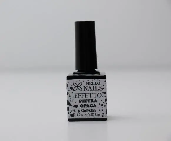 Imagen Efeito pedra fosca 12ml Hello Nails