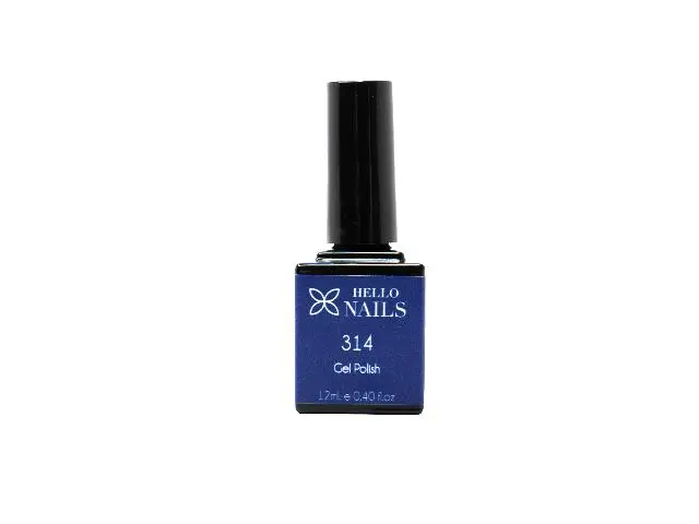 Imagen Gel Polish N� 314 Hello Nails 12ml.
