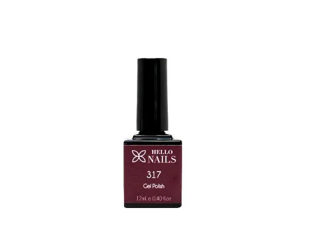 Imagen Gel Polish N� 317 Hello Nails 12ml.