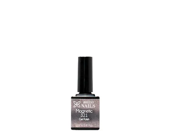 Imagen Gel Polish MAGNETIC N� 321 Hello Nails 12ml.